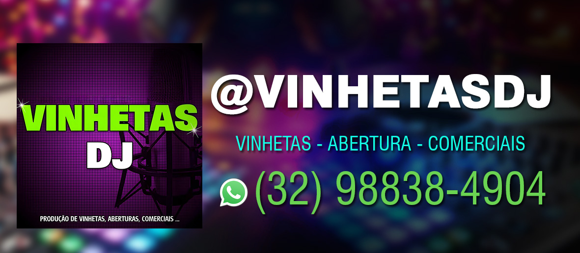 Vinhetas Bolado DJ